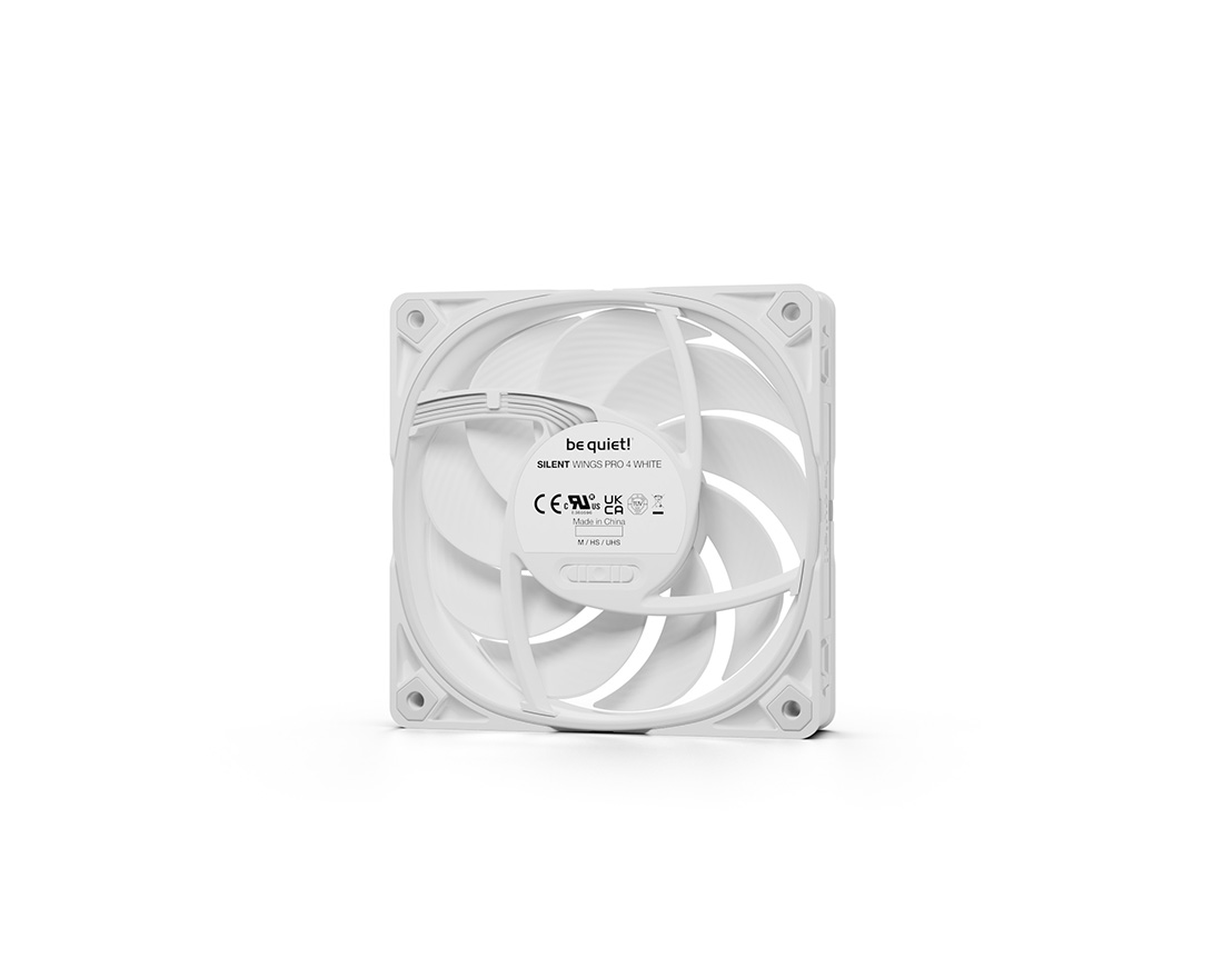be quiet! SILENT WINGS PRO4 120mm PWM 4個 Amazon.com: be quiet! Silent Wings 4 120mm PWM 1600 RPM